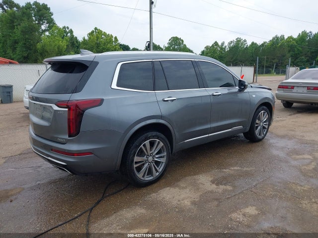 2021 CADILLAC XT6 1GYKPDRS3MZ116773 Photo 3