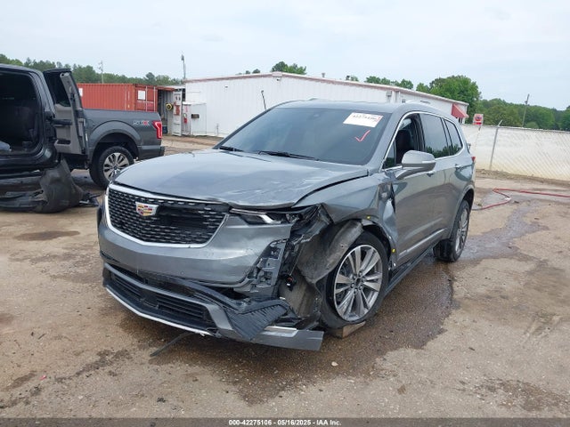 2021 CADILLAC XT6 1GYKPDRS3MZ116773 Photo 5