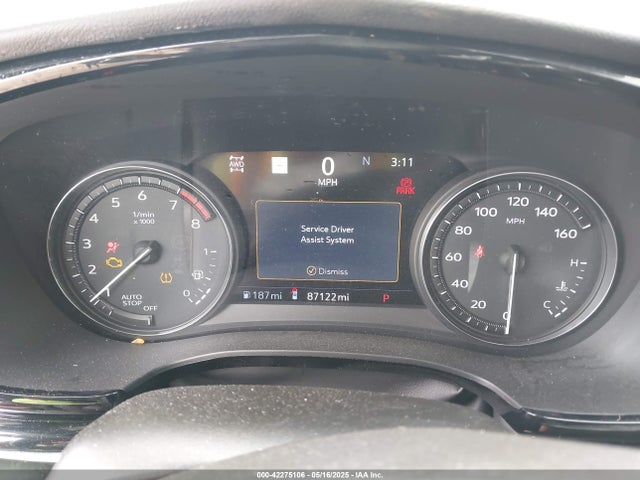 2021 CADILLAC XT6 1GYKPDRS3MZ116773 Photo 6