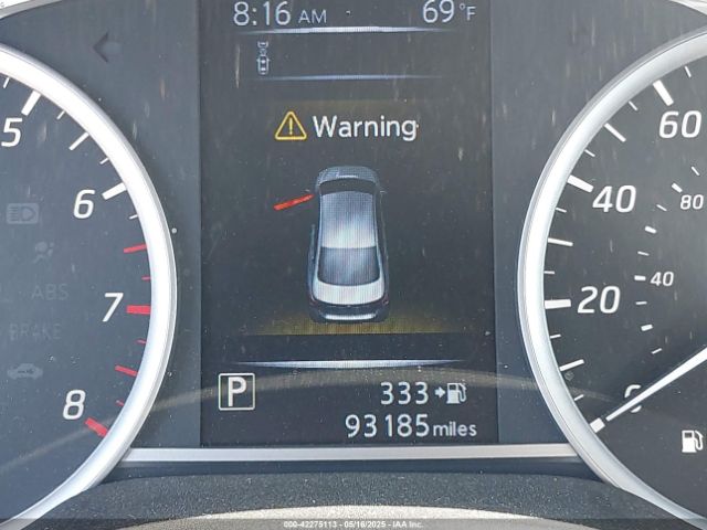 3N1AB7AP5JL615637 Nissan SENTRA SV