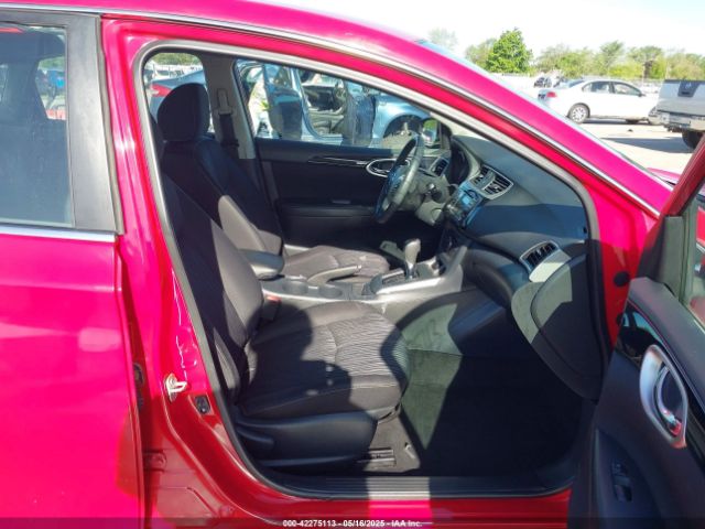 3N1AB7AP5JL615637 Nissan SENTRA SV