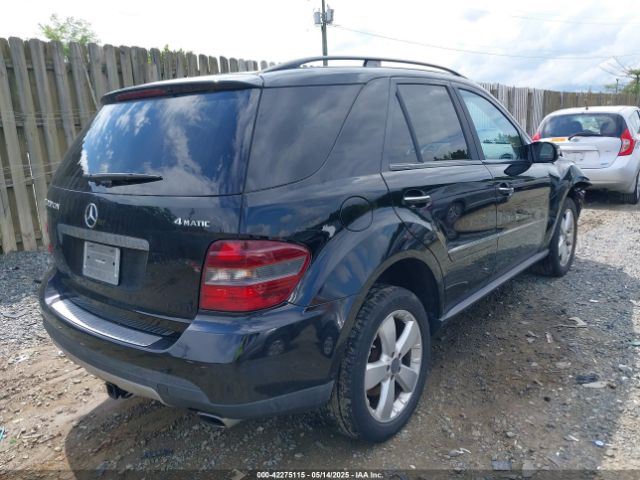 2008 MERCEDES-BENZ ML 320 CDI 4JGBB22E48A302884 Photo 3