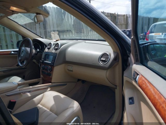 2008 MERCEDES-BENZ ML 320 CDI 4JGBB22E48A302884 Photo 4