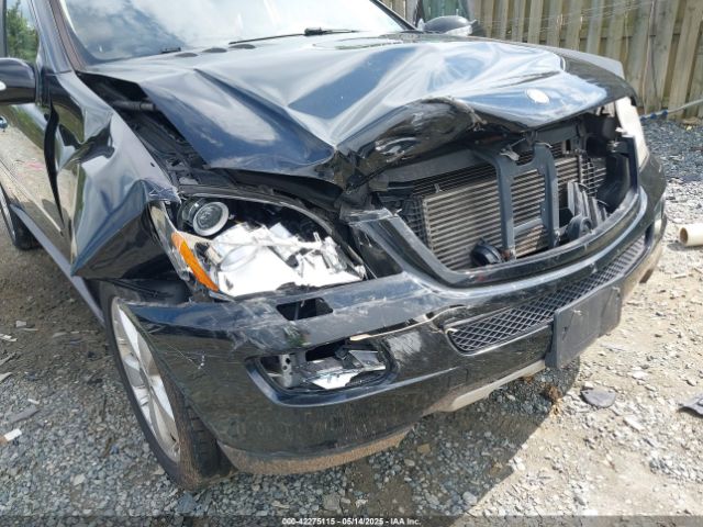2008 MERCEDES-BENZ ML 320 CDI 4JGBB22E48A302884 Photo 5