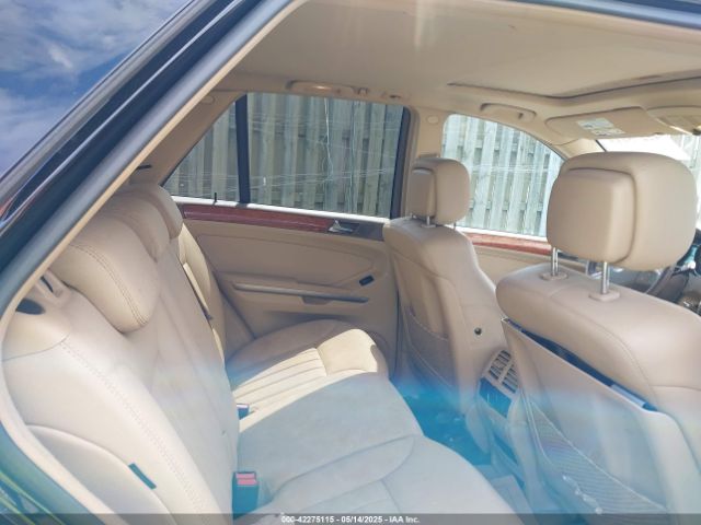 2008 MERCEDES-BENZ ML 320 CDI 4JGBB22E48A302884 Photo 7