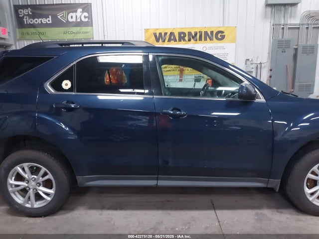 Chevrolet EQUINOX LT 2016 2GNFLFEK3G6216481 Image 14