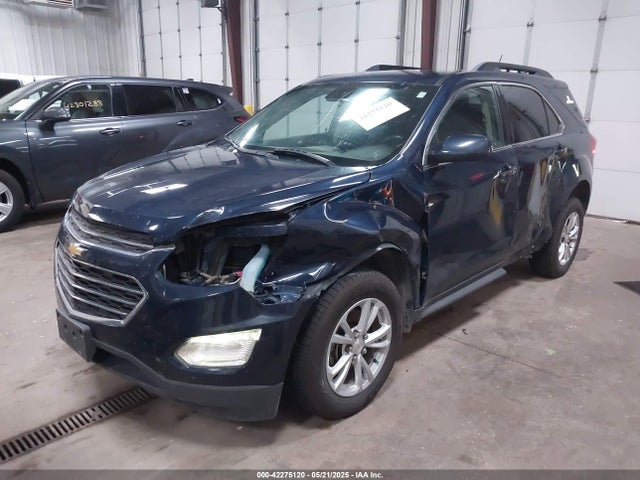Chevrolet EQUINOX LT 2016 2GNFLFEK3G6216481 Image 2