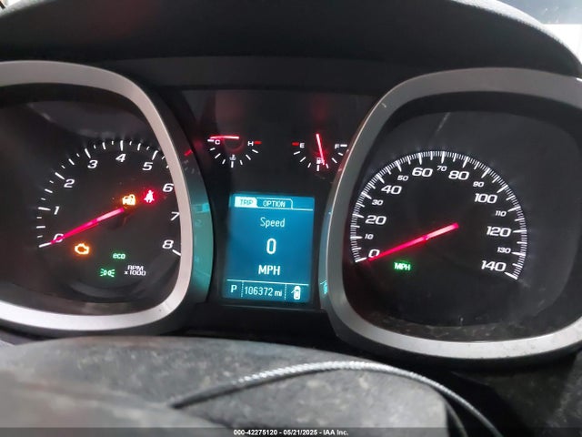 Chevrolet EQUINOX LT 2016 2GNFLFEK3G6216481 Image 7