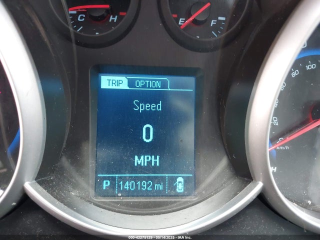 1G1PA5SH1F7283271 Chevrolet Cruze Ls Auto