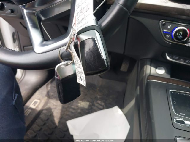 2019 AUDI Q5 WA1BNAFY2K2030101 Photo 10