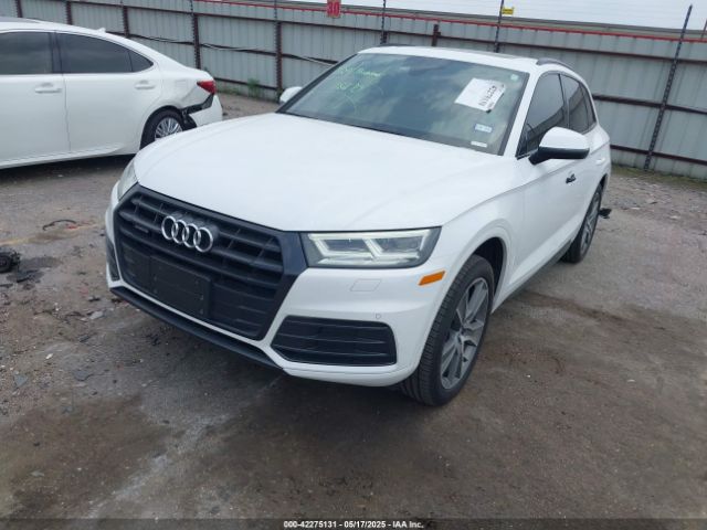 2019 AUDI Q5 WA1BNAFY2K2030101 Photo 1