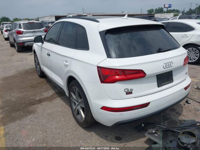 2019 AUDI Q5 WA1BNAFY2K2030101 Photo 2