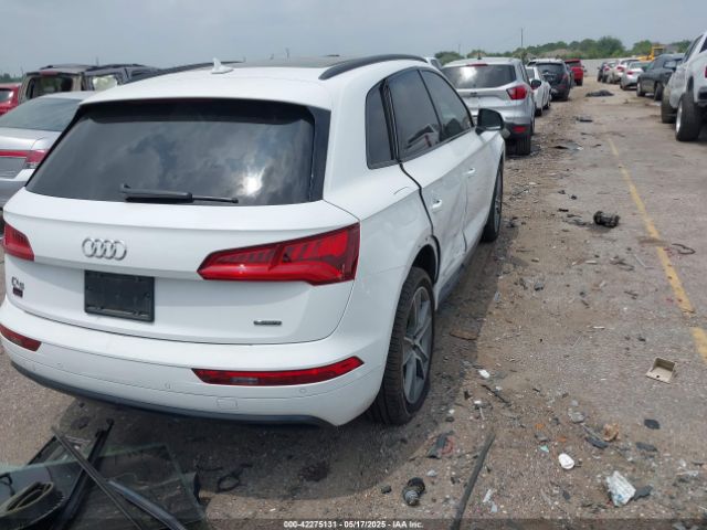 2019 AUDI Q5 WA1BNAFY2K2030101 Photo 3
