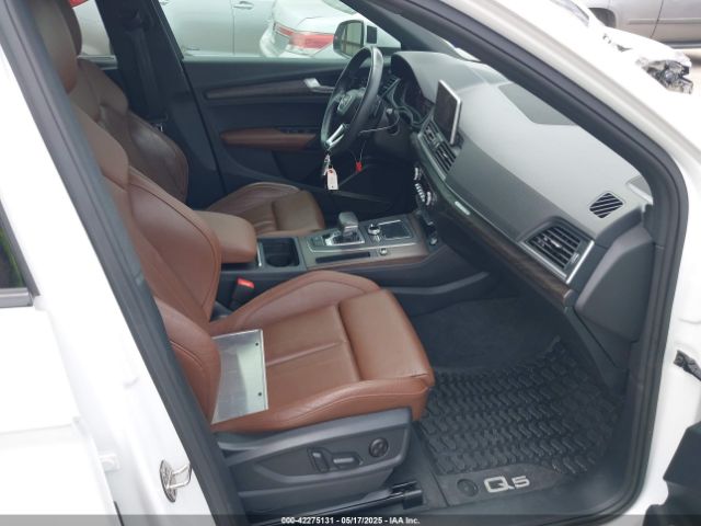 2019 AUDI Q5 WA1BNAFY2K2030101 Photo 4