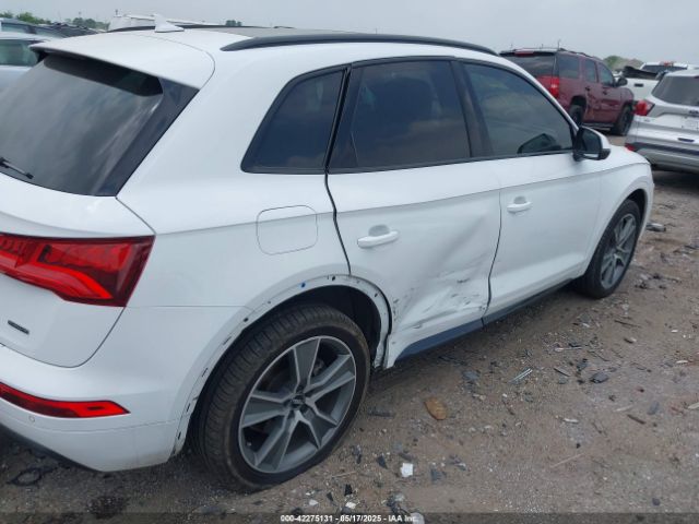 2019 AUDI Q5 WA1BNAFY2K2030101 Photo 5