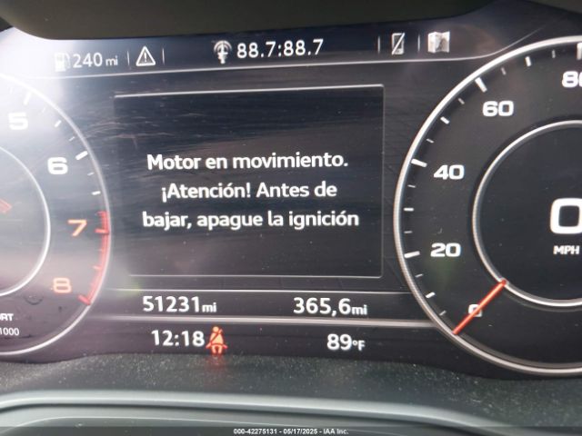 2019 AUDI Q5 WA1BNAFY2K2030101 Photo 6