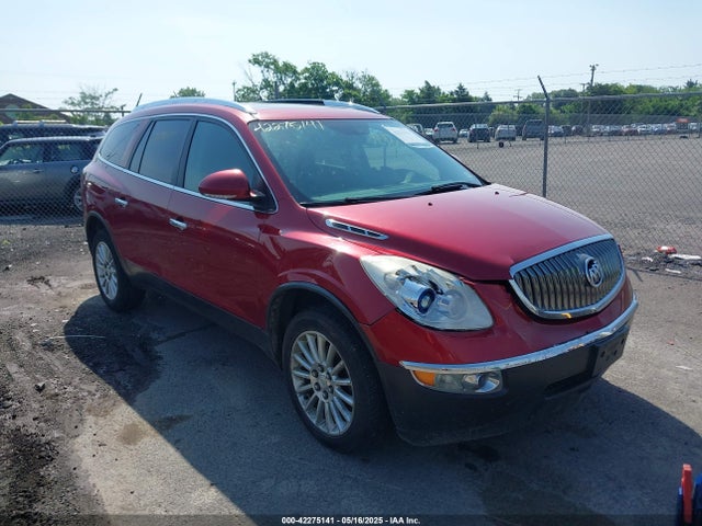 Продажа на аукционе авто 2012 Buick Enclave Leather, vin: 5GAKRCED4CJ181227, номер лота: 42275141