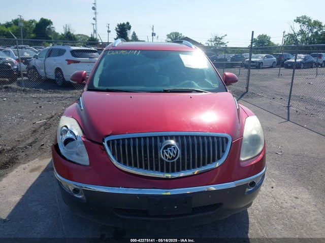 Продажа на аукционе авто 2012 Buick Enclave Leather, vin: 5GAKRCED4CJ181227, номер лота: 42275141