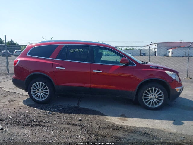 Продажа на аукционе авто 2012 Buick Enclave Leather, vin: 5GAKRCED4CJ181227, номер лота: 42275141