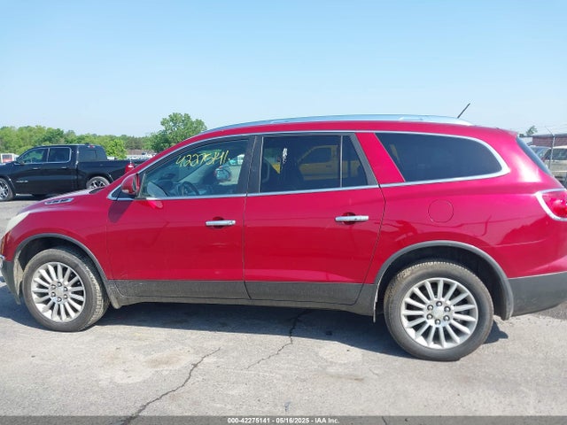 Продажа на аукционе авто 2012 Buick Enclave Leather, vin: 5GAKRCED4CJ181227, номер лота: 42275141