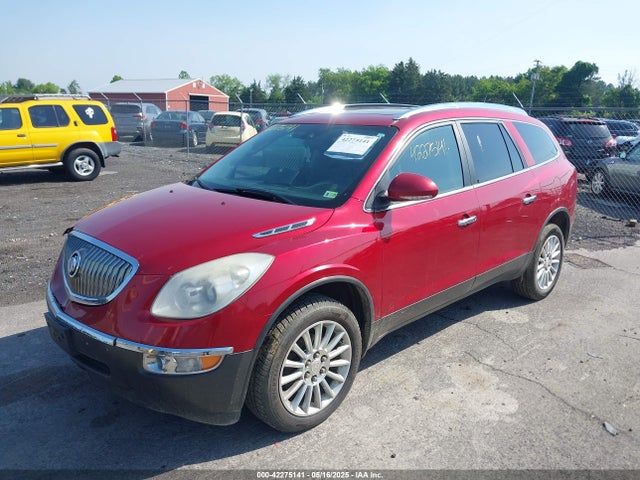 Продажа на аукционе авто 2012 Buick Enclave Leather, vin: 5GAKRCED4CJ181227, номер лота: 42275141
