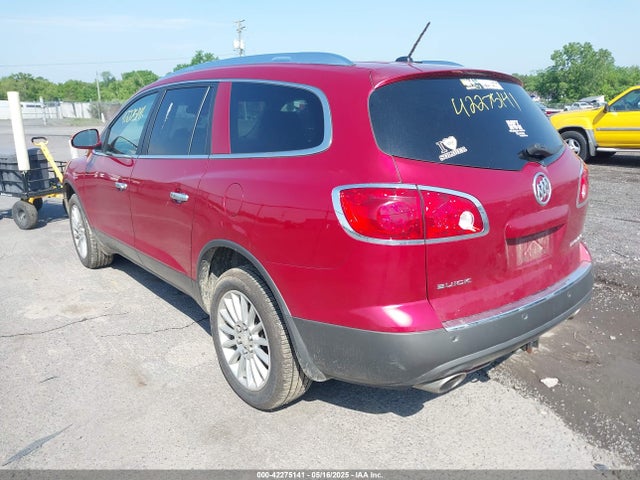 Продажа на аукционе авто 2012 Buick Enclave Leather, vin: 5GAKRCED4CJ181227, номер лота: 42275141