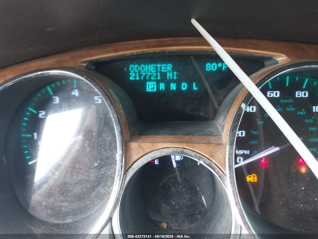 Продажа на аукционе авто 2012 Buick Enclave Leather, vin: 5GAKRCED4CJ181227, номер лота: 42275141