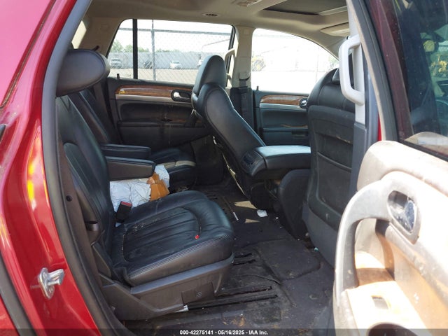 Продажа на аукционе авто 2012 Buick Enclave Leather, vin: 5GAKRCED4CJ181227, номер лота: 42275141