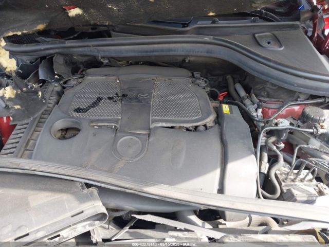 4JGDA5JB5JB061874 Mercedes-Benz m276