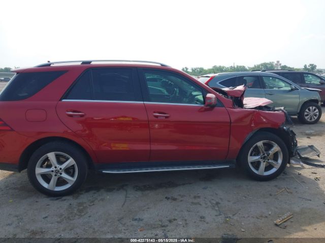 4JGDA5JB5JB061874 Mercedes-Benz m276