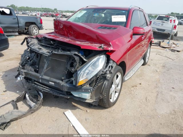 4JGDA5JB5JB061874 Mercedes-Benz m276