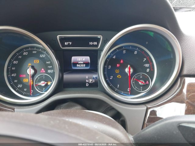 4JGDA5JB5JB061874 Mercedes-Benz m276