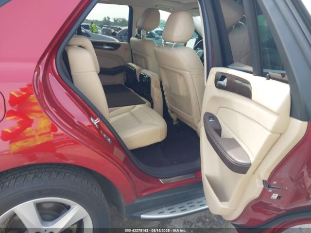 4JGDA5JB5JB061874 Mercedes-Benz m276