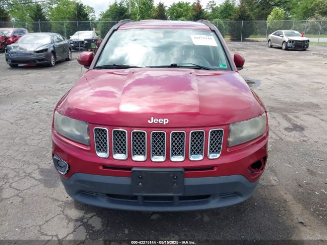 1C4NJCCB4ED871436 Jeep Compass Limited