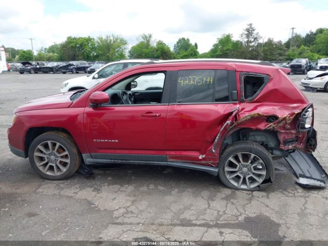 1C4NJCCB4ED871436 Jeep Compass Limited