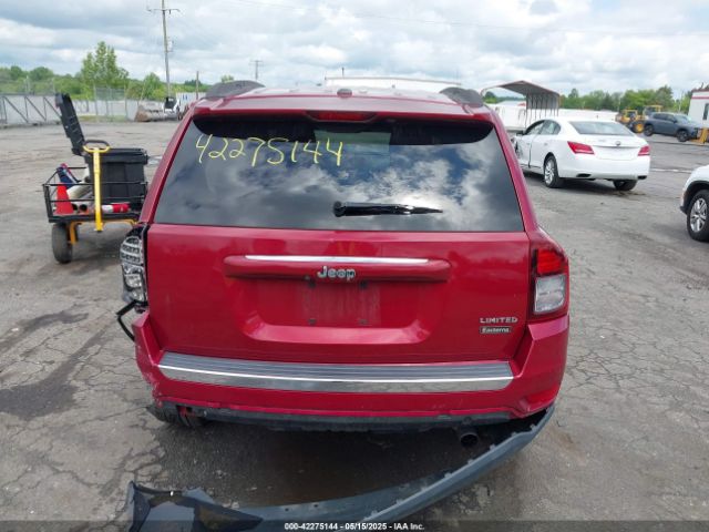1C4NJCCB4ED871436 Jeep Compass Limited