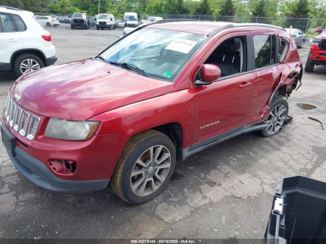 1C4NJCCB4ED871436 Jeep Compass Limited