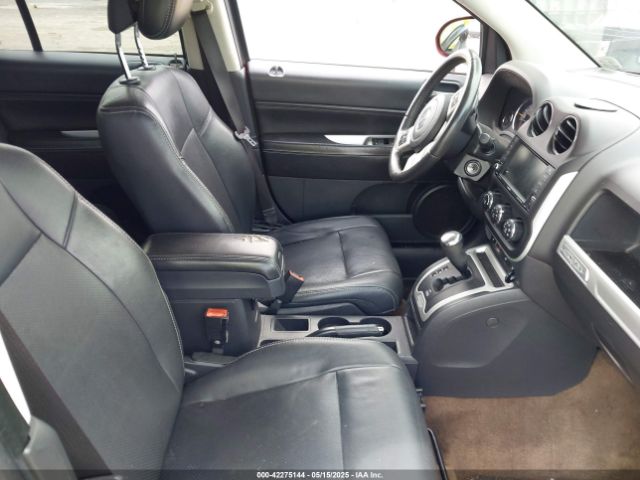 1C4NJCCB4ED871436 Jeep Compass Limited
