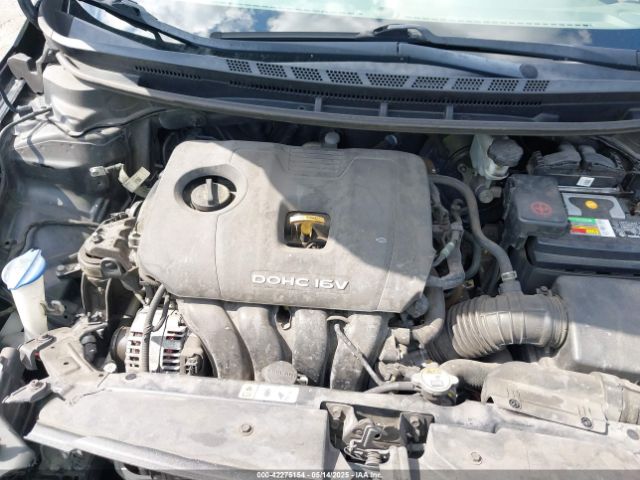 3KPFK4A70HE141659 KIA FORTE LX