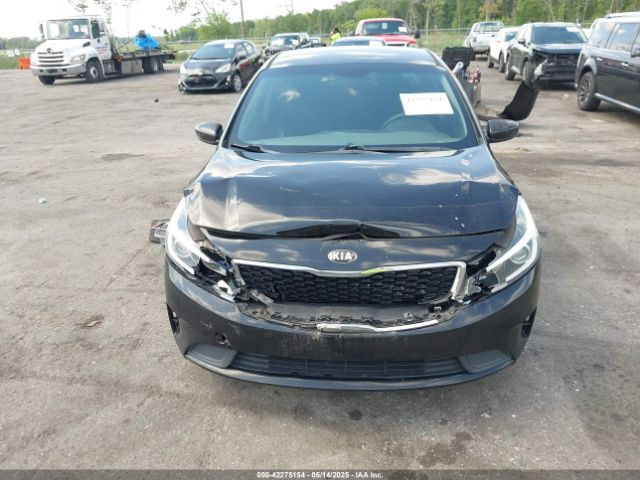 3KPFK4A70HE141659 KIA FORTE LX