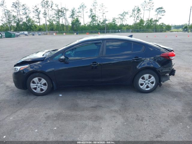 3KPFK4A70HE141659 KIA FORTE LX