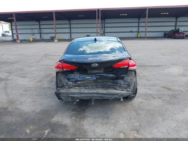 3KPFK4A70HE141659 KIA FORTE LX