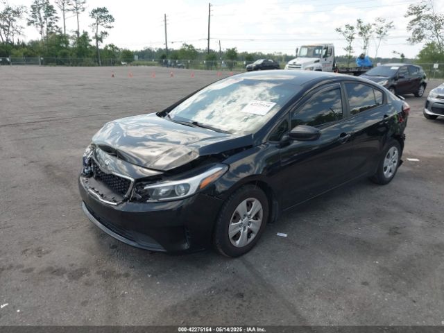 3KPFK4A70HE141659 KIA FORTE LX