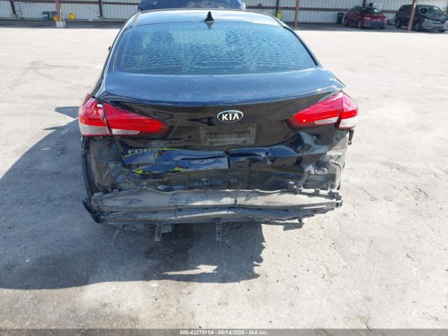 3KPFK4A70HE141659 KIA FORTE LX