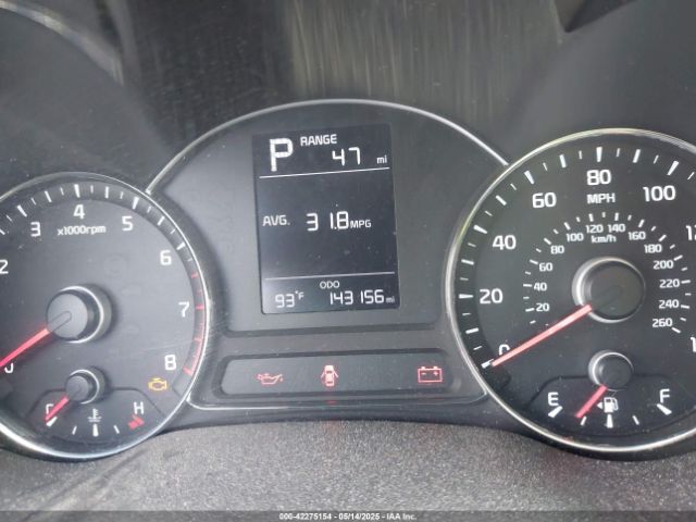 3KPFK4A70HE141659 KIA FORTE LX