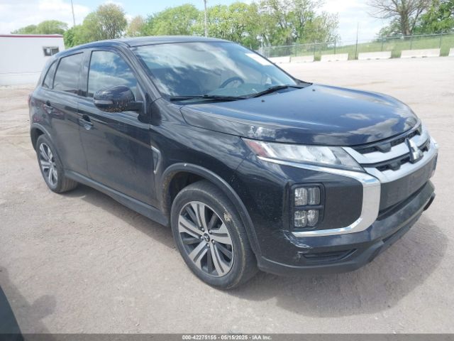 2022 MITSUBISHI OUTLANDER SPORT JA4APVAU3NU002124 Photo 0