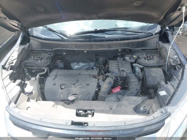 2022 MITSUBISHI OUTLANDER SPORT JA4APVAU3NU002124 Photo 9