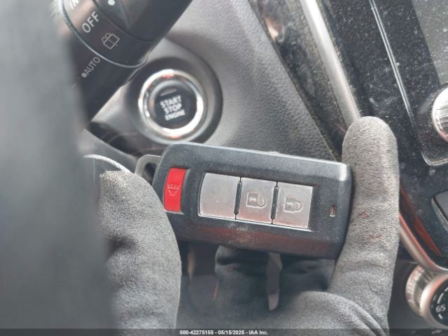 2022 MITSUBISHI OUTLANDER SPORT JA4APVAU3NU002124 Photo 10