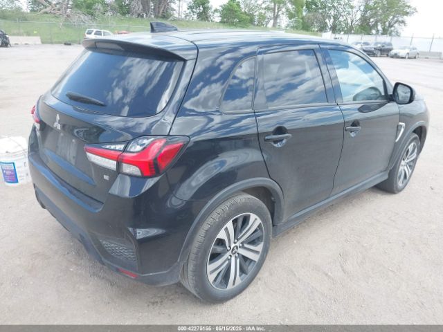 2022 MITSUBISHI OUTLANDER SPORT JA4APVAU3NU002124 Photo 3