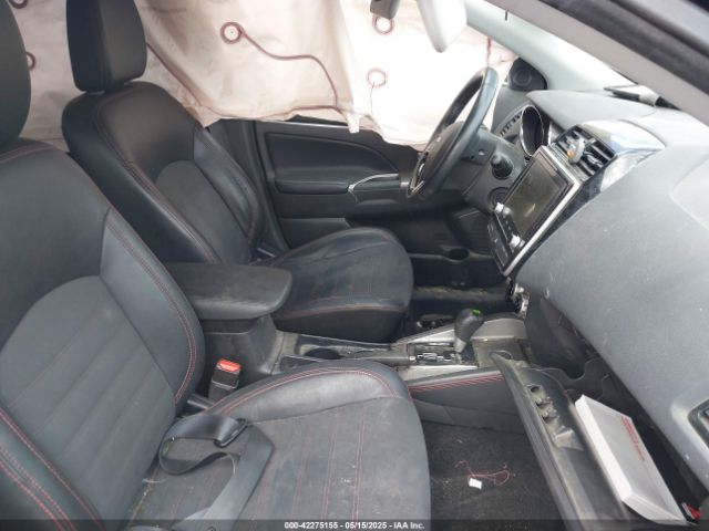 2022 MITSUBISHI OUTLANDER SPORT JA4APVAU3NU002124 Photo 4